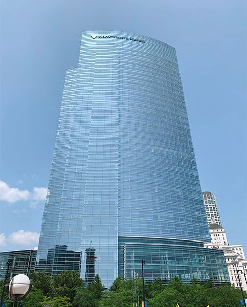 Northwestern Mutual office building